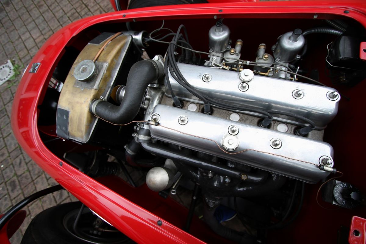 1950 Healey Silverstone (healey)