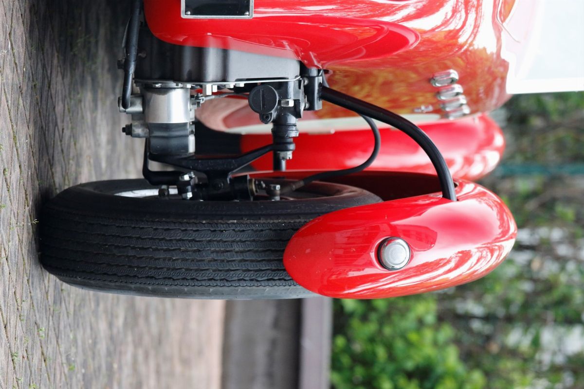 1950 Healey Silverstone (healey)