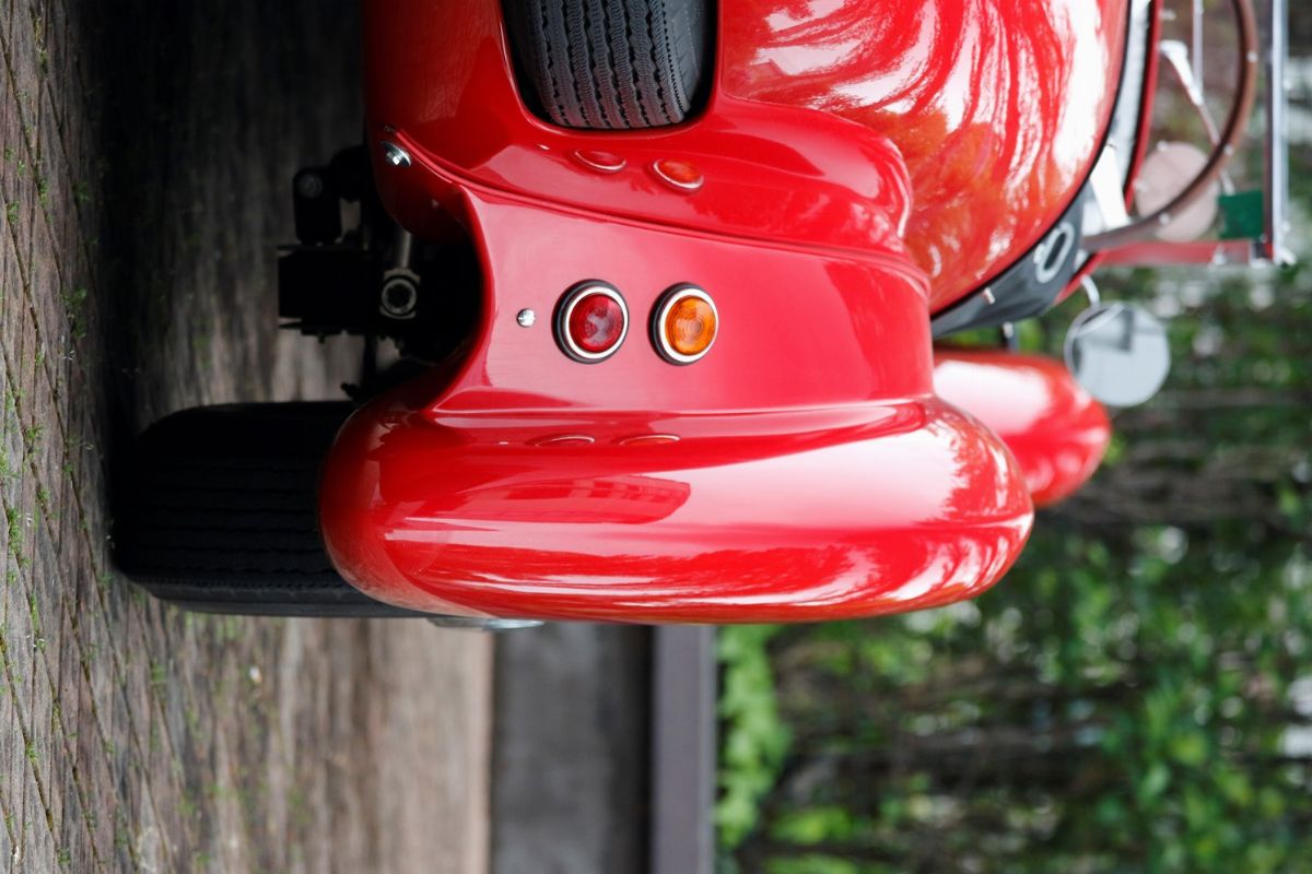 1950 Healey Silverstone (healey)
