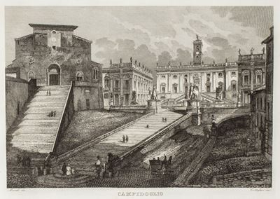 Raccolta delle Principali Vedute di Roma e Suoi Contorni