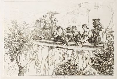A Series Of Subjects Peculiar To The Campagna Of Rome And Pontine Marshes