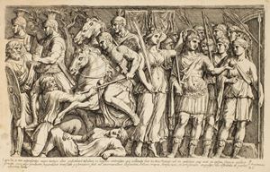 Perrier, François - Icones et segmenta illustrium e marmore tabularum