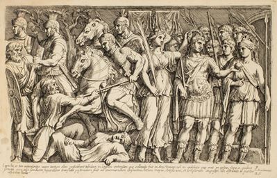 Icones Et Segmenta Illustrium e Marmore Tabularum