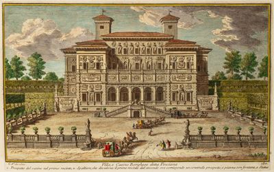 Delle Magnificenze di Roma Antica e Moderna