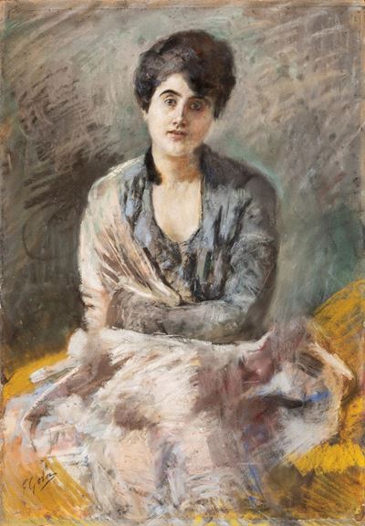 Ritratto della Signorina Gobbi