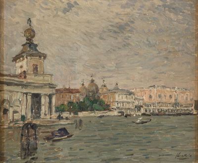 Venezia, Punta della Dogana
