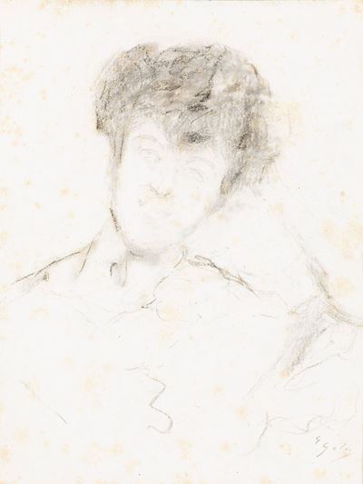 Studio per Ritratto