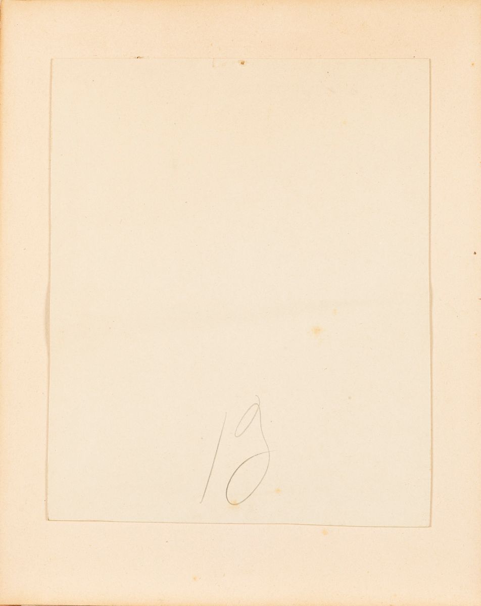 Emilio Gola - Studio per Ritratto