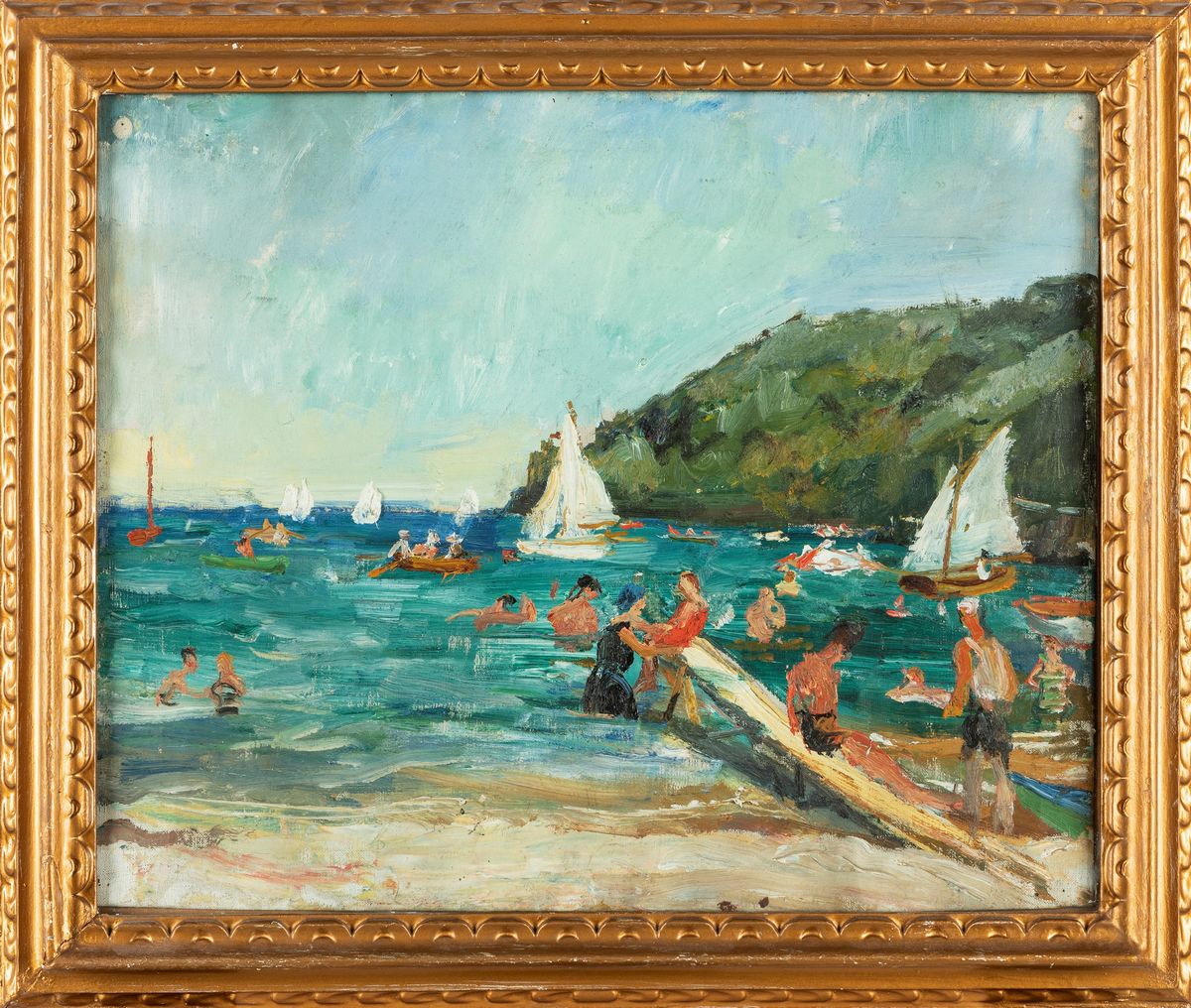 Donato Frisia - Marina