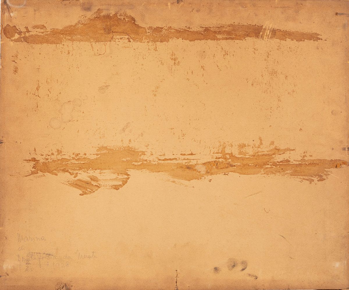 Donato Frisia - Marina