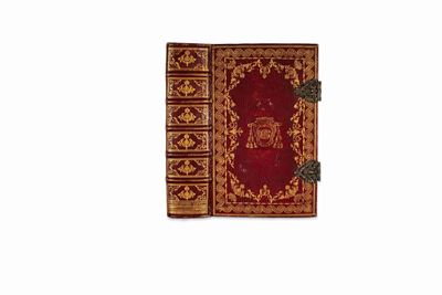 Missale Romanum Ex Decreto Sacrosancti Concilii Tridentini Restitutum Et Pii 5 Pont. Max. Iussu E...