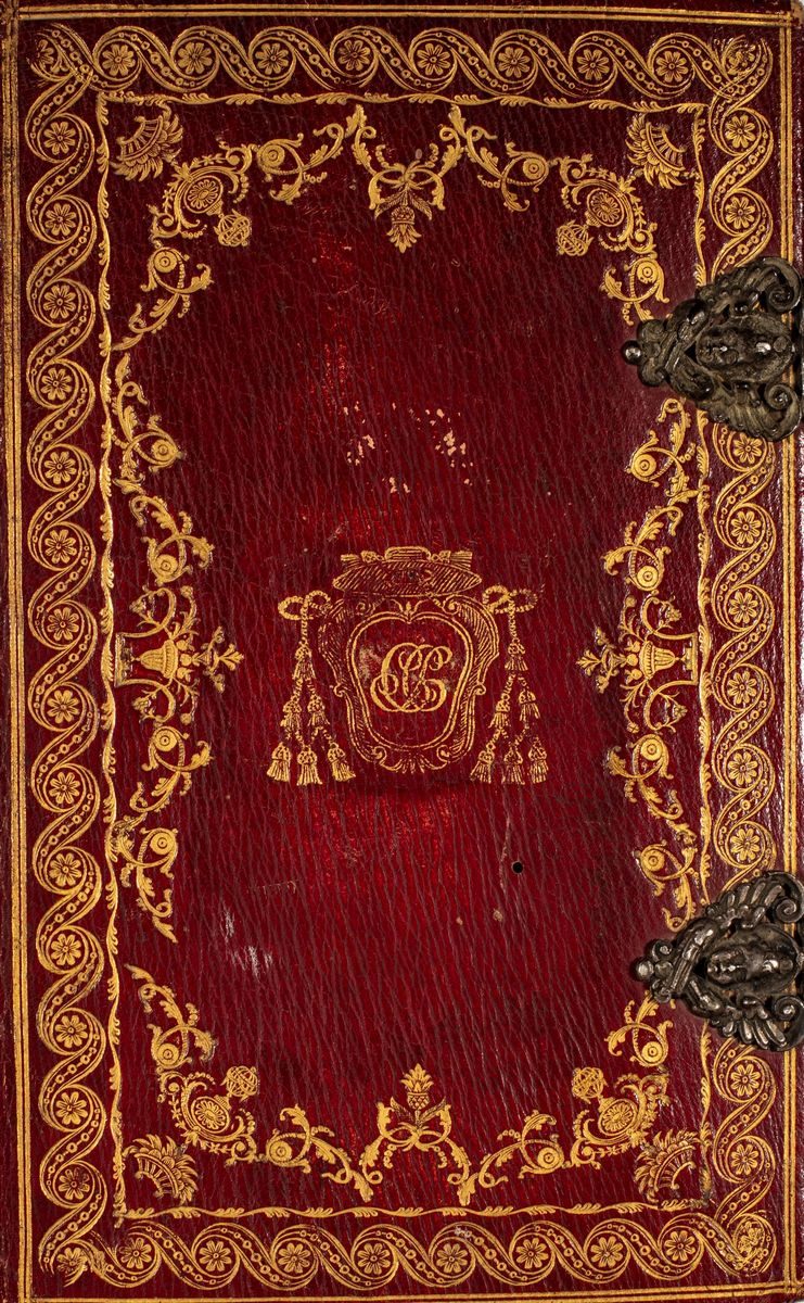 Missale Romanum Ex Decreto Sacrosancti Concilii Tridentini Restitutum Et Pii 5 Pont. Max. Iussu E...