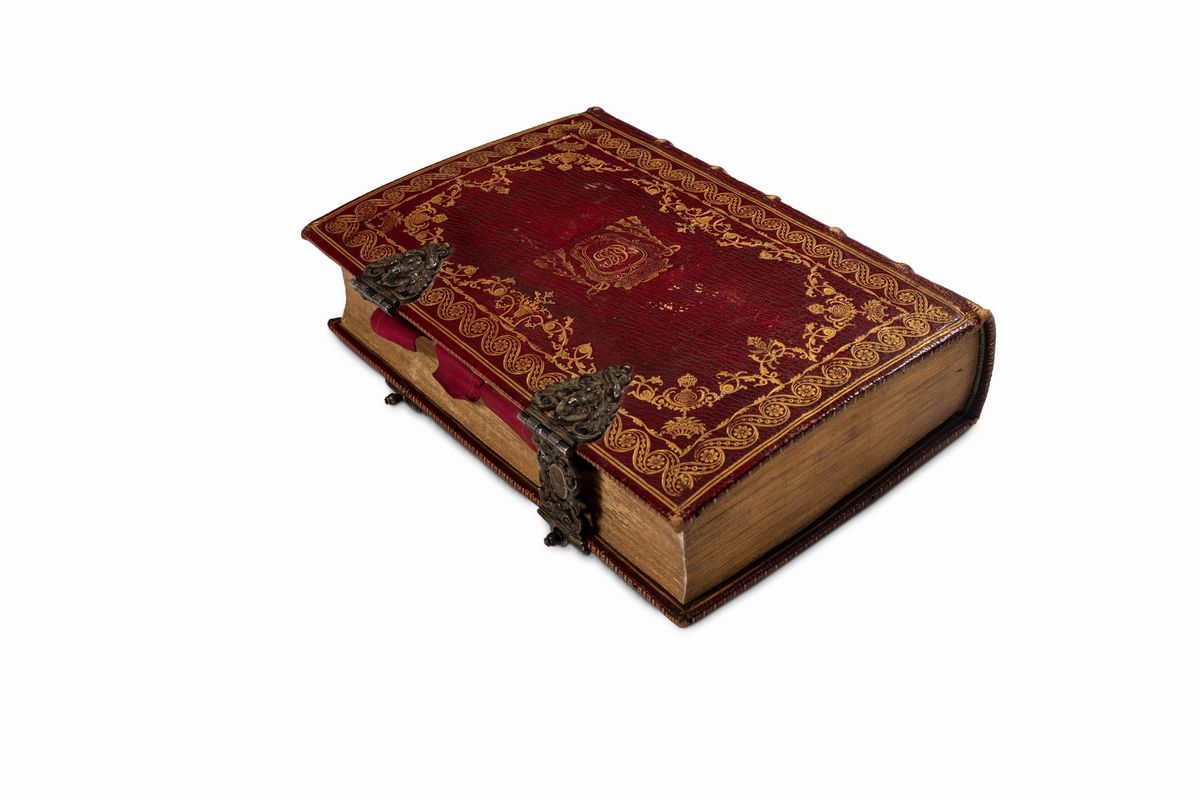 Missale Romanum Ex Decreto Sacrosancti Concilii Tridentini Restitutum Et Pii 5 Pont. Max. Iussu E...