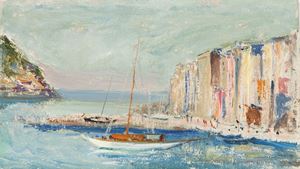 Polloni Silvio - Portovenere