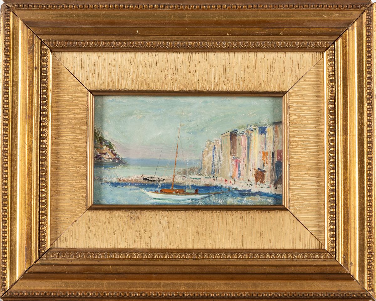 Silvio Polloni - Portovenere