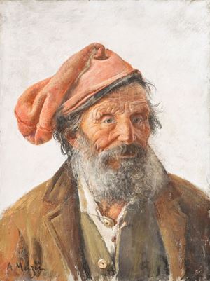 Muzii Alfonso - The fisherman