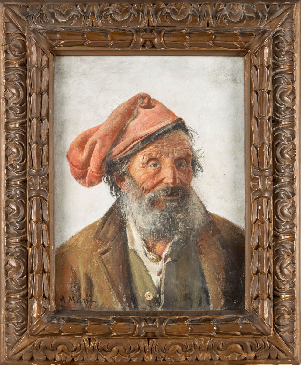 Alfonso Muzii - Il Pescatore
