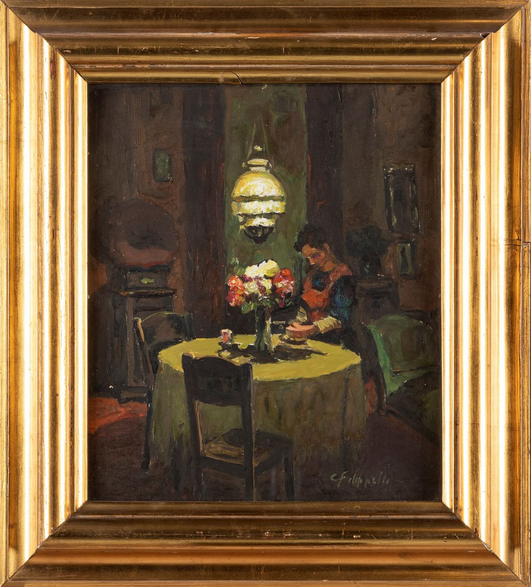 Cafiero Filippelli - Lavori Domestici