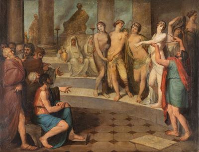 La Vendita delle Schiave