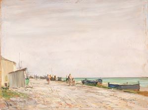 Gheduzzi Cesare - Bordighera