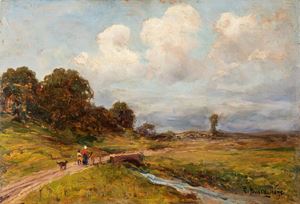 Buscaglione Giuseppe - In the Turin countryside