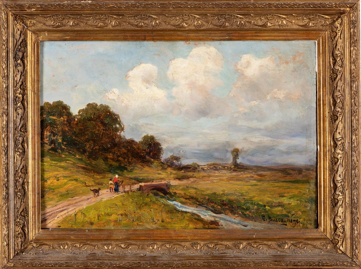 Giuseppe Buscaglione - Nella Campagna Torinese