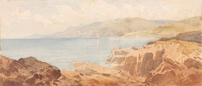 Veduta di Costa Ligure