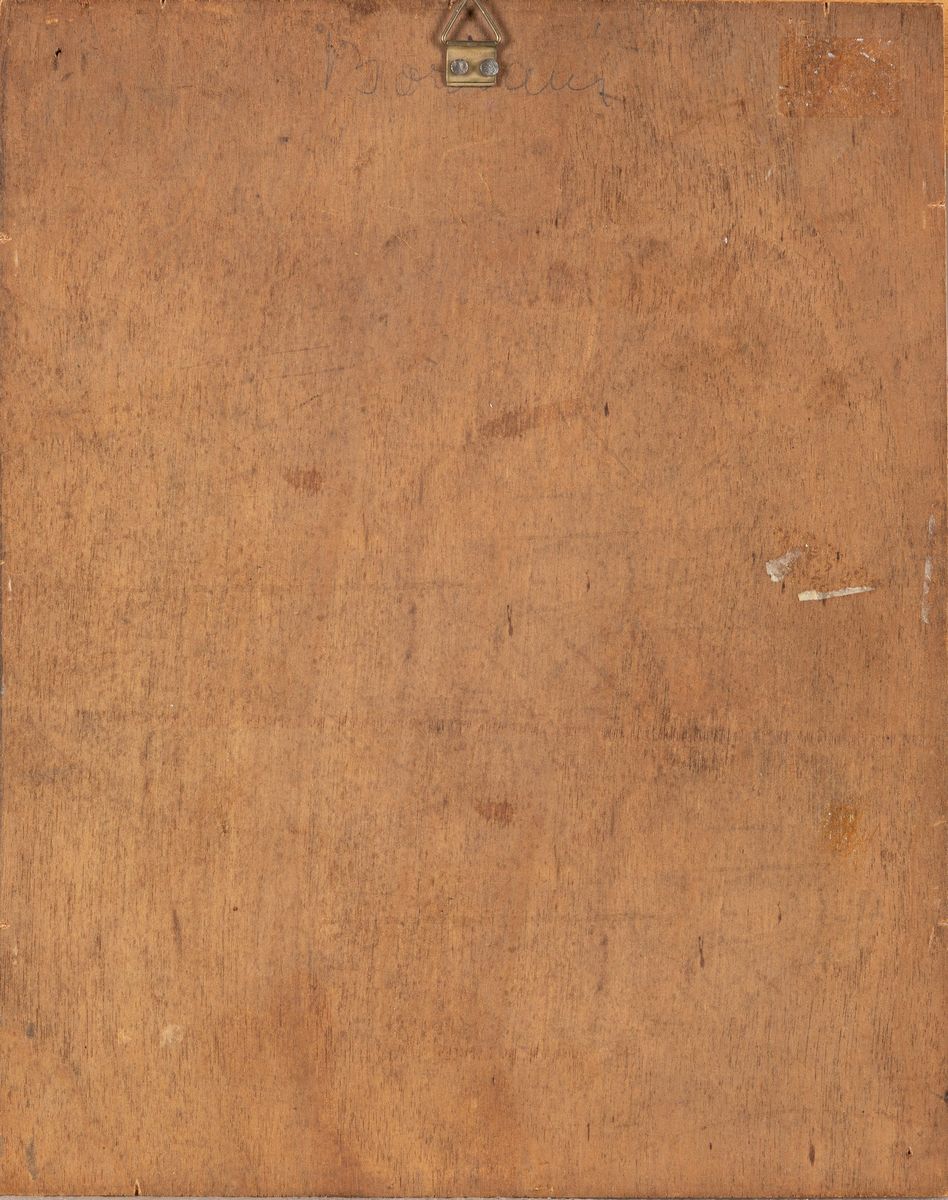 Eugenio Cecconi - L'ombrellino Bianco