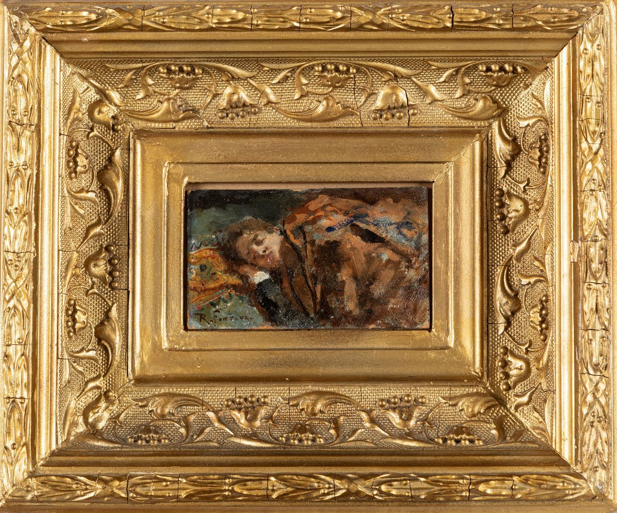 Roberto Fontana - Riposo