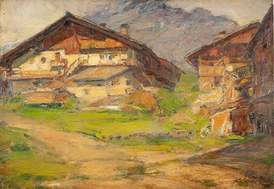 Baite in Montagna