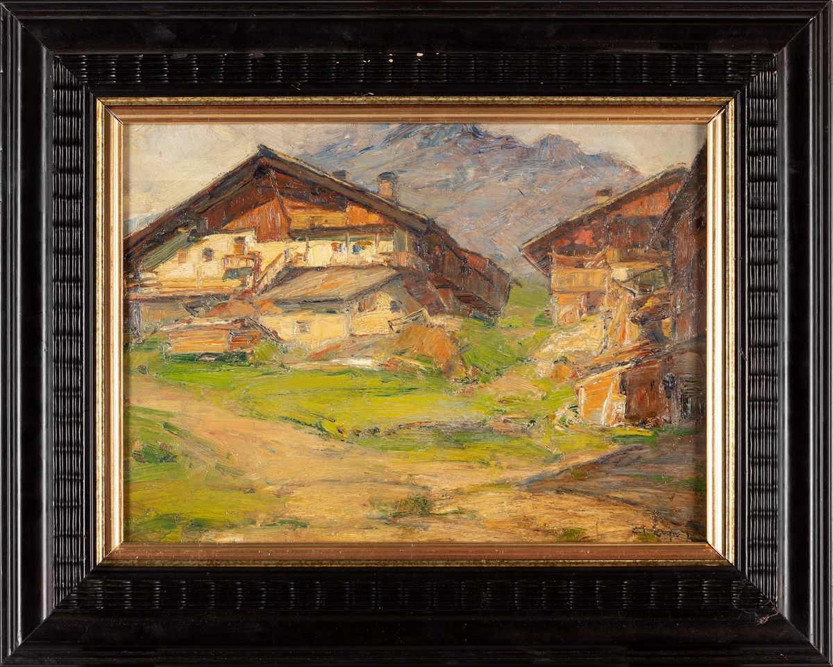 Alessandro Lupo - Baite in Montagna