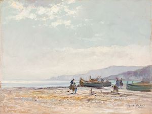 Gheduzzi Cesare - The French Riviera