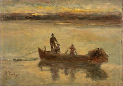 La Gita in Barca