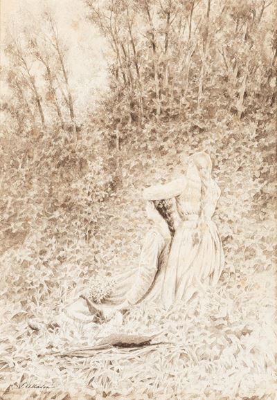 La Treccia Dell'amica