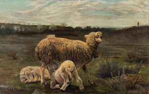 Bouché Louis-Alexandre - Maternal care