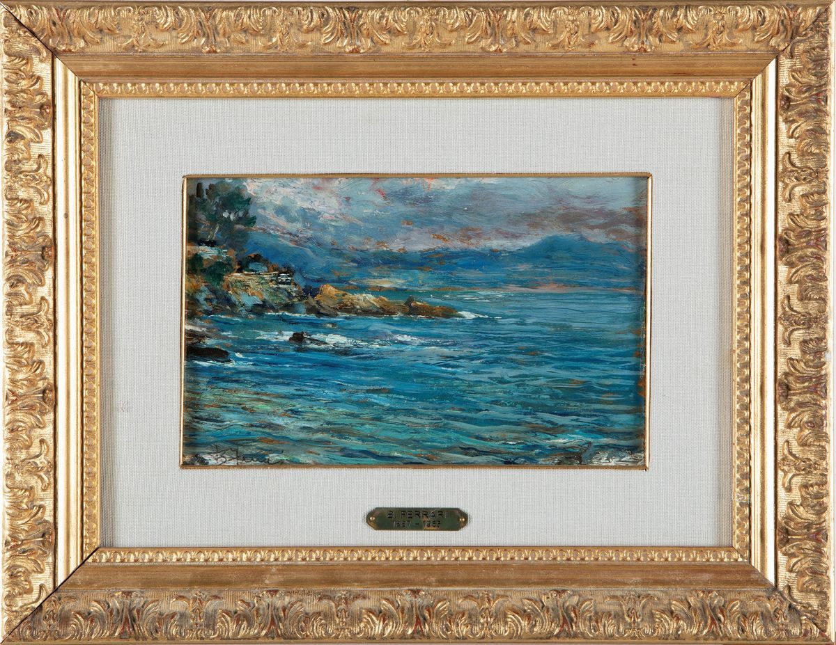 Berto Ferrari - "nervi"