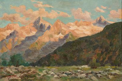 "monte Rosa"