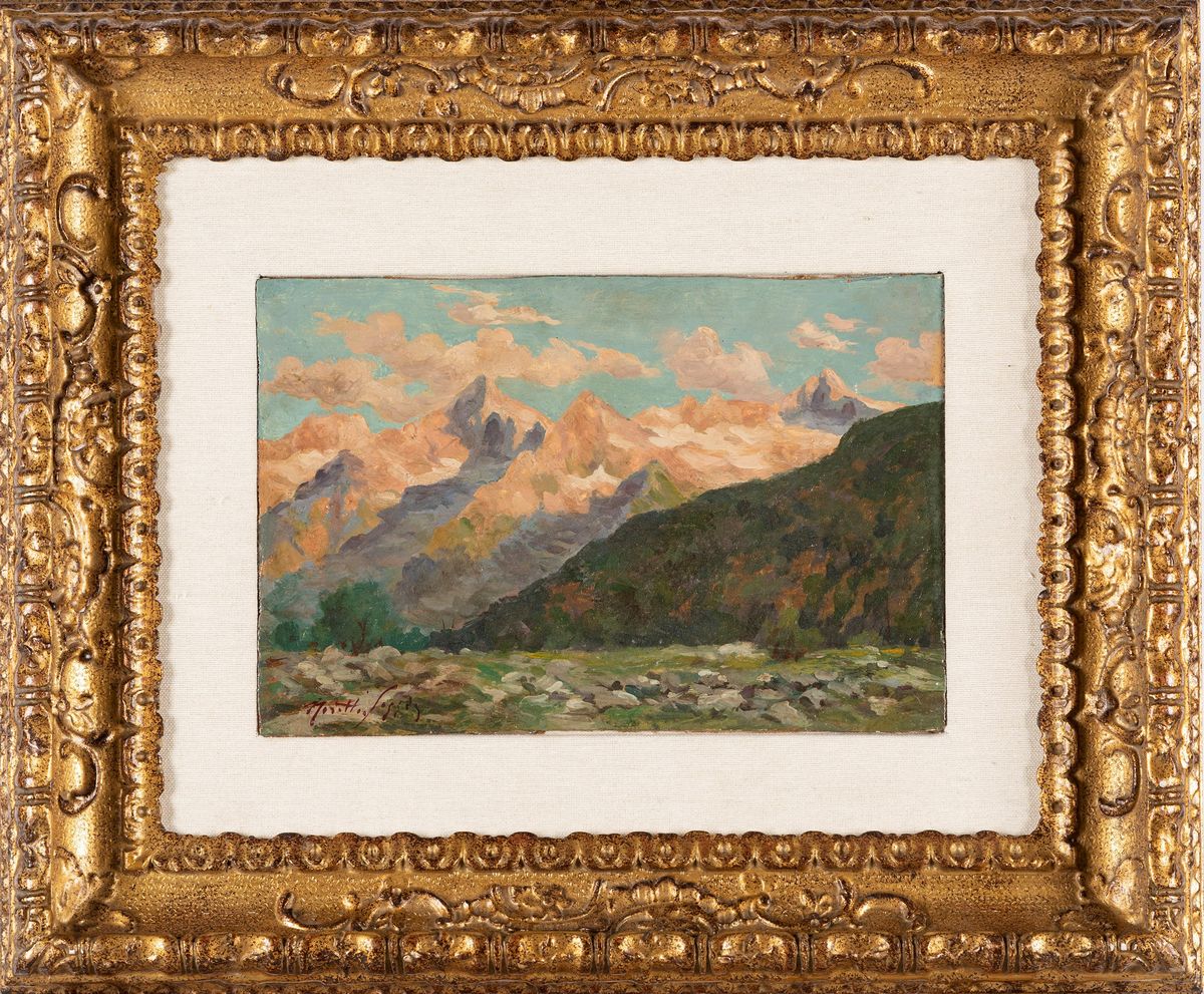 Mario Moretti Foggia - "monte Rosa"