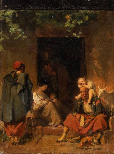 La Famiglia del Soldato