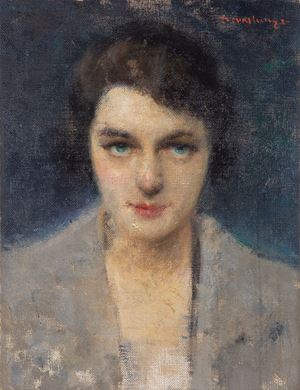 Serralunga Luigi - Blue eyes
