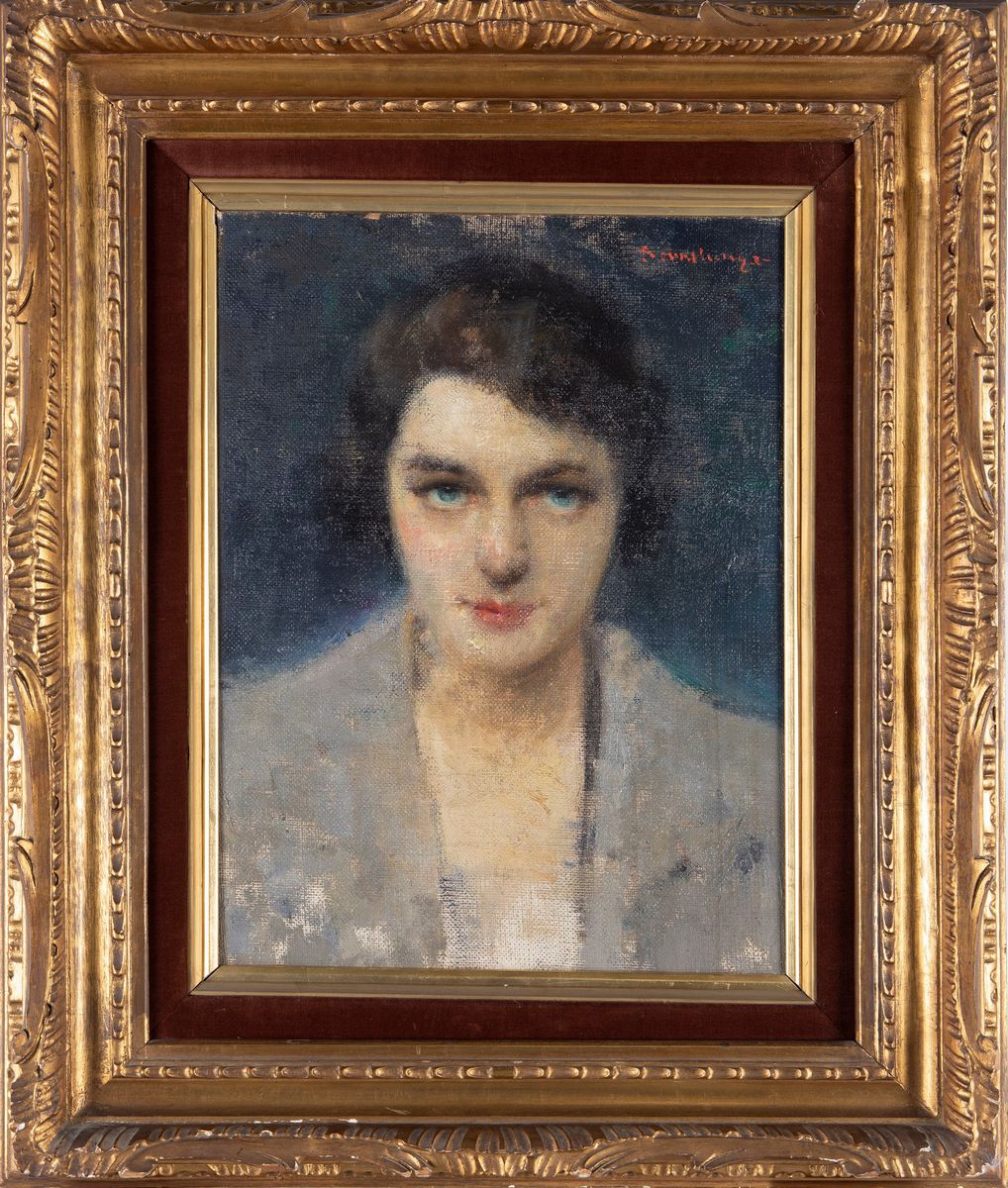 Luigi Serralunga - Occhi Blu