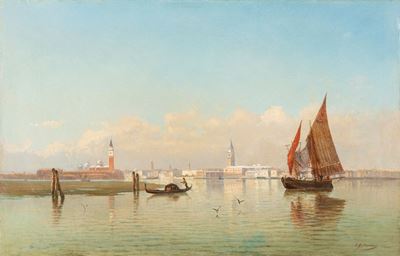 Disgelo a Venezia