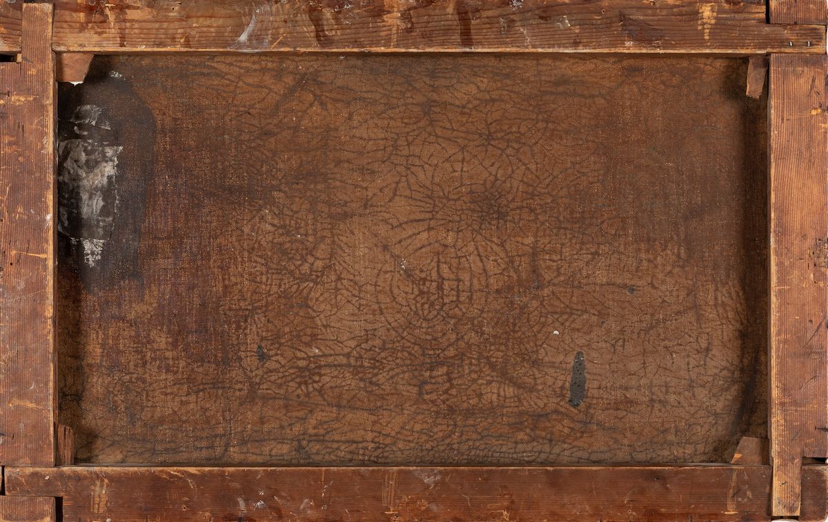 Eugenio Cecchini Prichard - Disgelo a Venezia