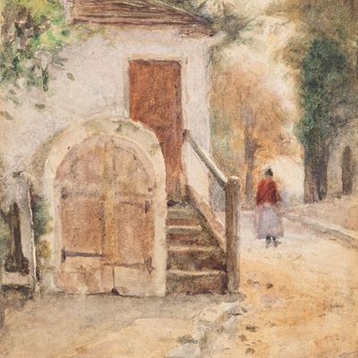 Presso il Casolare