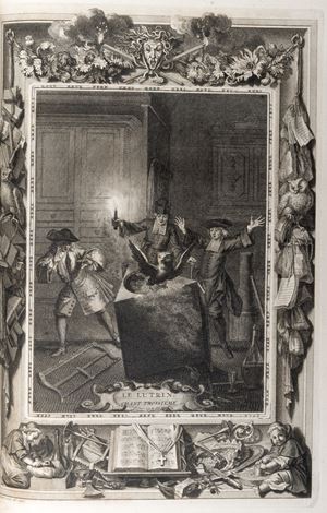 Oeuvres de Nicolas Boileau Despréaux