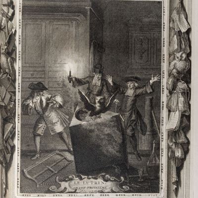 Oeuvres De Nicolas Boileau Despréaux