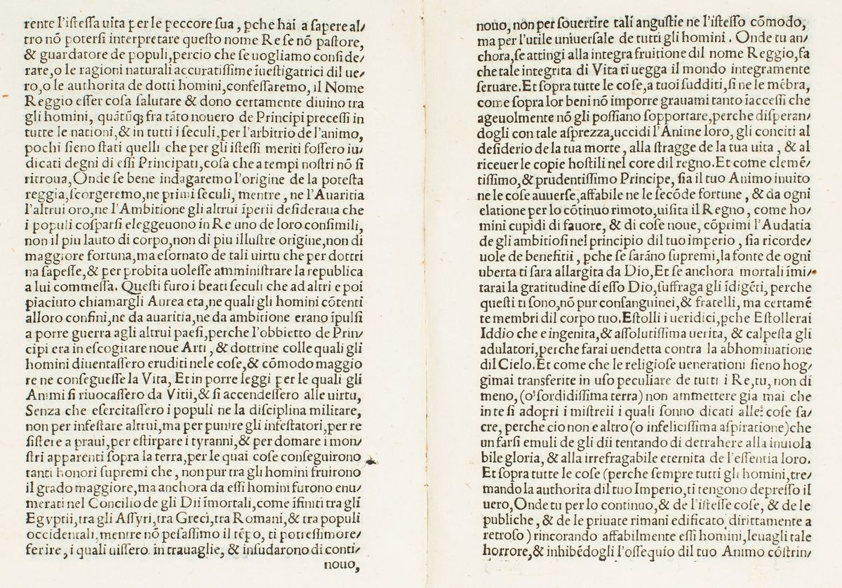 Savonarola, Girolamo - Il Novo Cortegiano De Vita Cauta Et Morale