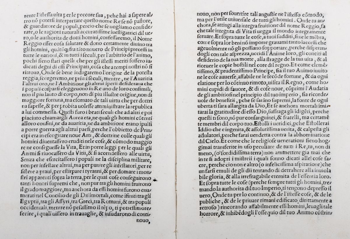 Savonarola, Girolamo - Il Novo Cortegiano De Vita Cauta Et Morale