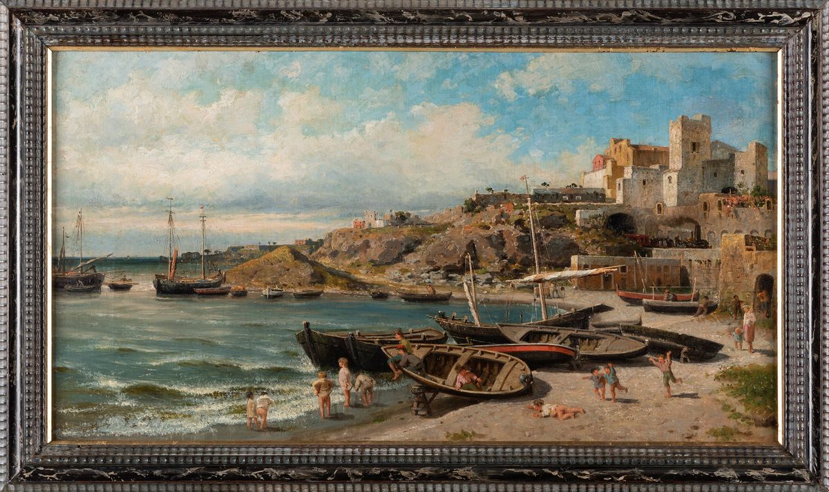 Ercole Calvi - Marina di Torre Annunziata