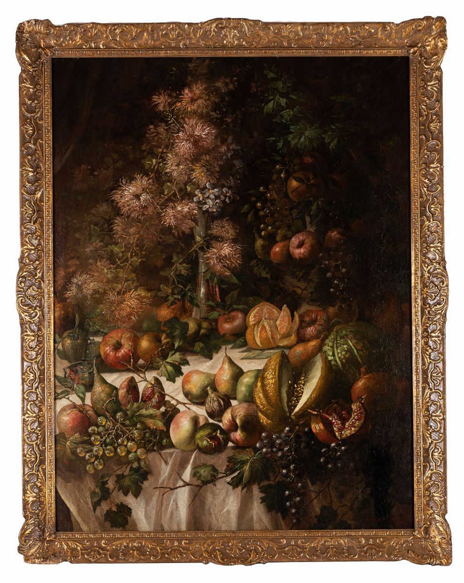 Giorgio Lucchesi - Tavola Imbandita
